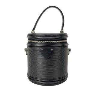 Louis Vuitton Cannes Epi Vanity Bag M52226